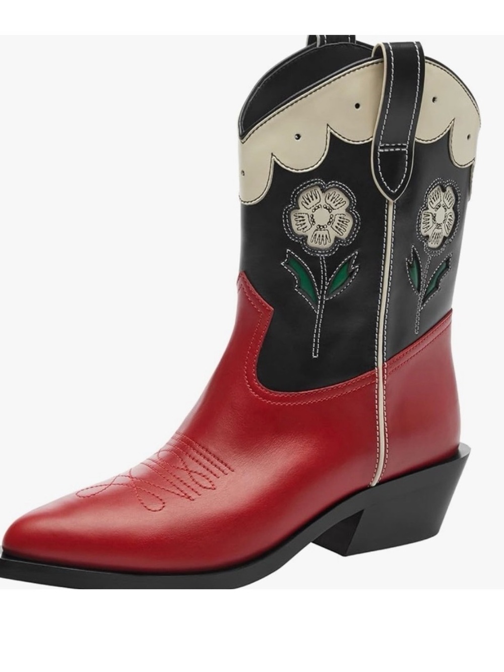 Coach Aria Cowboy Boot